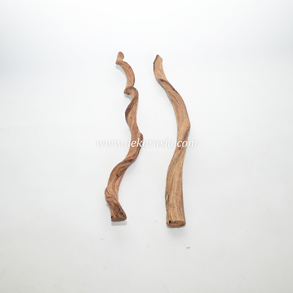 Kasela Vines Wood Natural, Java Wood for Cage, Home Decoration